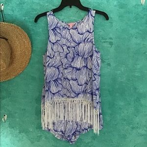 Lilly Pulitzer 2 piece set
